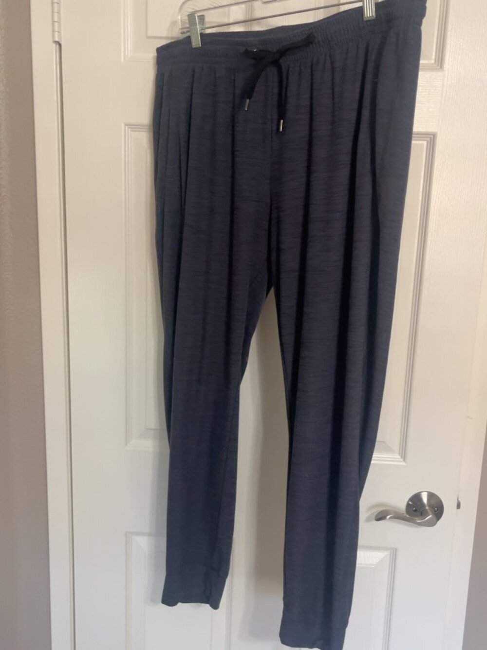 Old Navy Active Breathe ON Jogger Pants Charcoal Gray XL